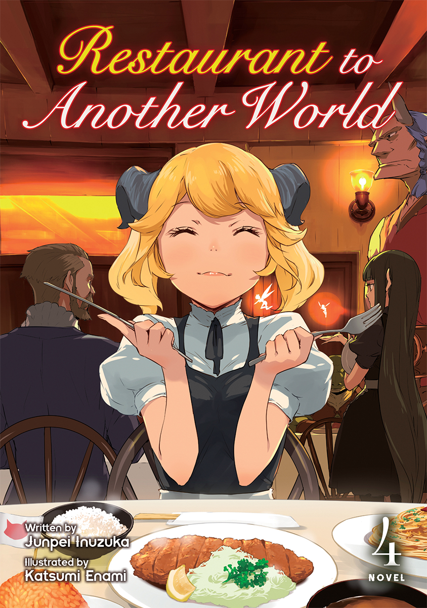 Restaurant to Another World (Isekai Shokudou): Youshoku no Nekoya 5 –  Japanese Book Store