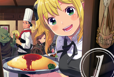 Review] Restaurant to Another World – Episode 3