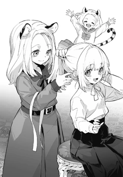 Light Novel:Volume 11 | To Another World with Land Mines! Wiki