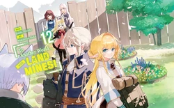 Light Novel:Volume 12 | To Another World with Land Mines! Wiki