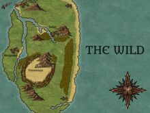 Isen Map - The Wild