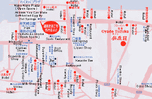 Wakura Onsen Map