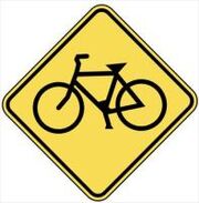 Bicycle-crossing