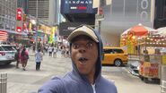 Darren in New York.