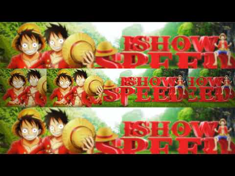 IShowSpeed – One Piece Lyrics