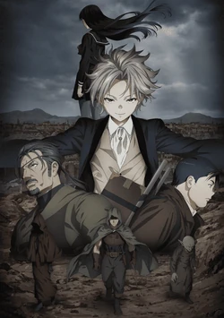 Hiroto the Paradox | Ishura Wiki | Fandom