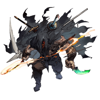 Toroa the Awful | Ishura Wiki | Fandom