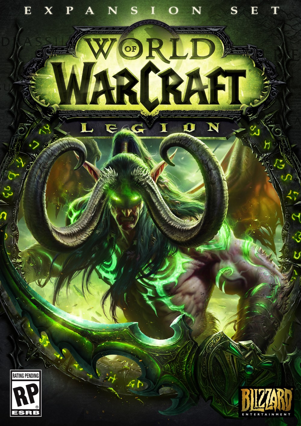 World of Warcraft: Legion | Iskandratest Вики | Fandom