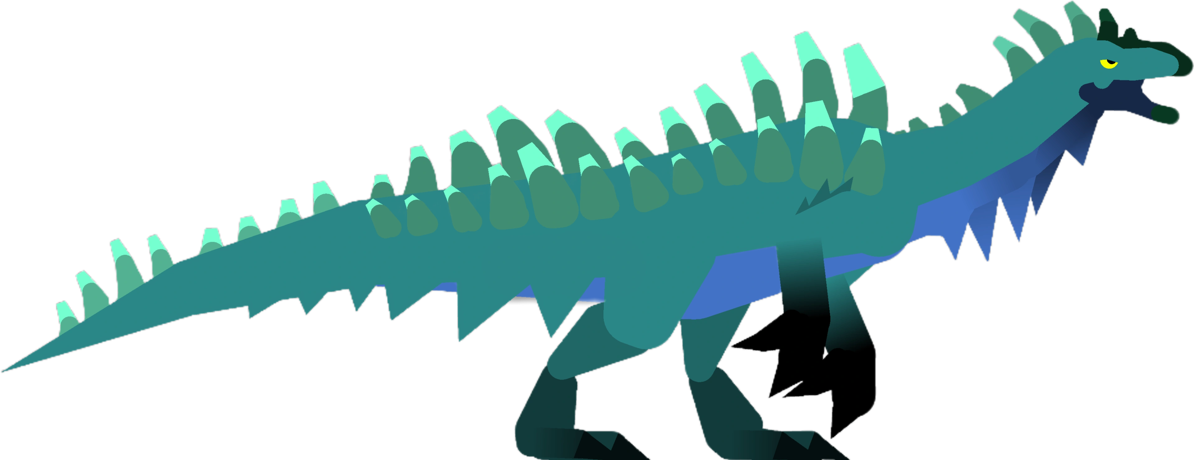 Euskelosaurus | Isla ambernus legacy of dinosaur Wiki | Fandom, image size:3838x1480