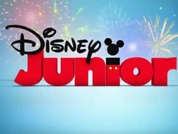 Disney - JUNO Disney Junior Bumper Jungle Junction Effects (Sponsored By
