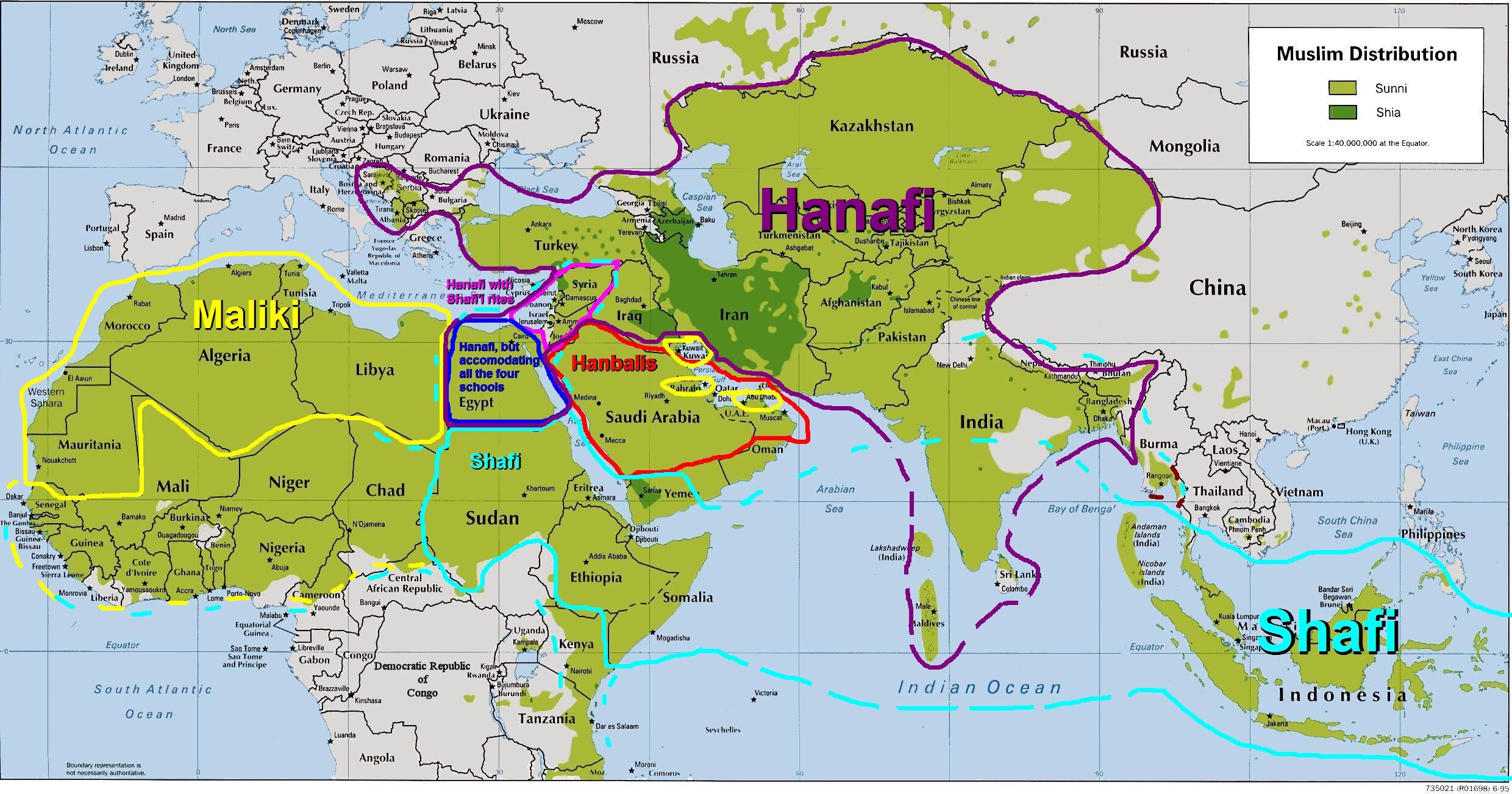 sunni law