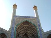 Moschee-isfahan