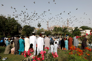 Pakistani Muslims - Eid al-Fitr