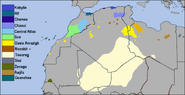 Berber Map