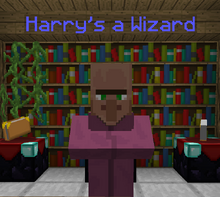 Enchantment NPC
