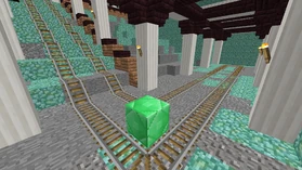 Futuristic Mine Crux 7