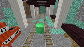 Futuristic Mine Crux 1