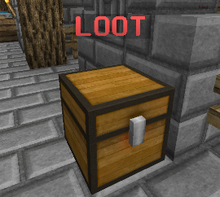 Loot chests