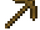 Damaged Pickaxe