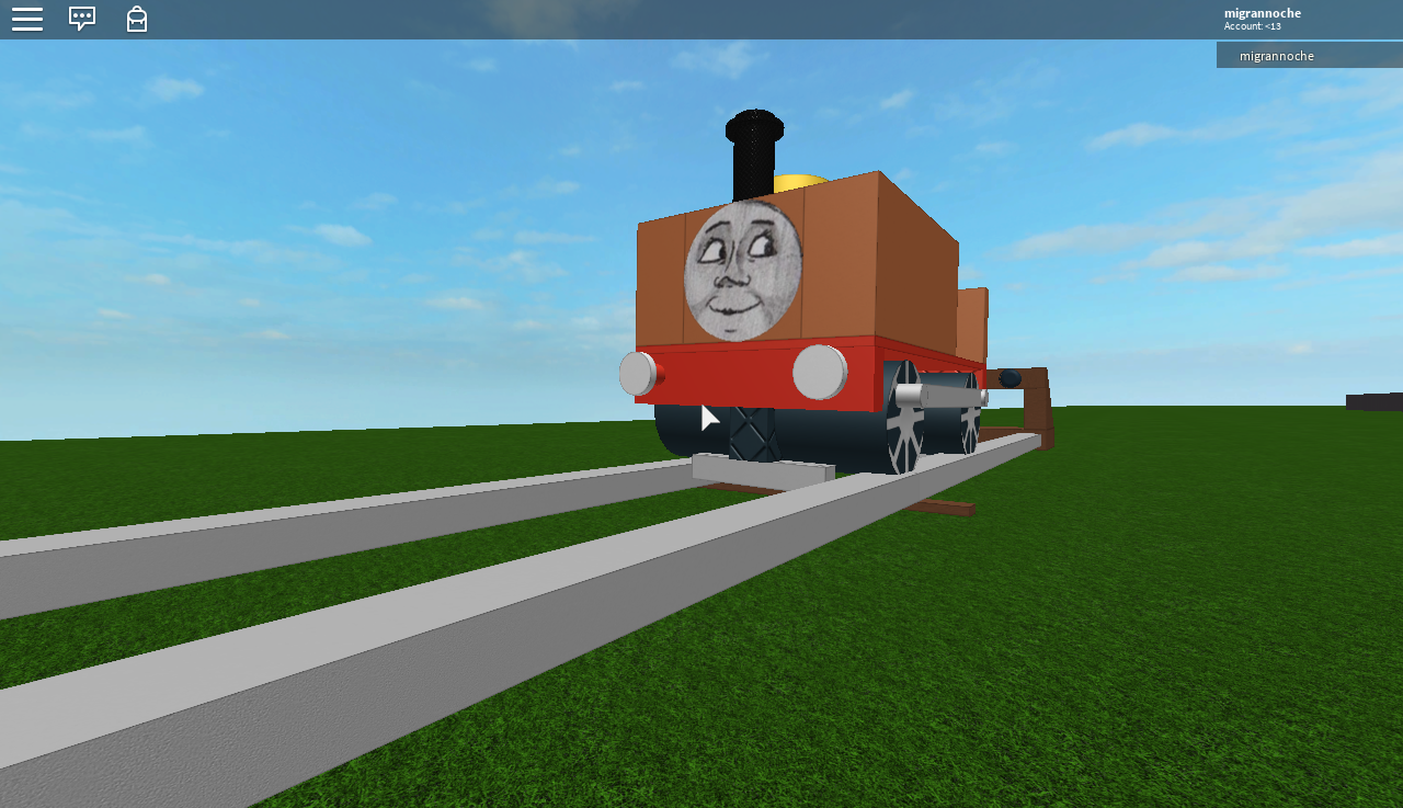 Trade System, Engineslikethomas' Roblox wikia Wiki