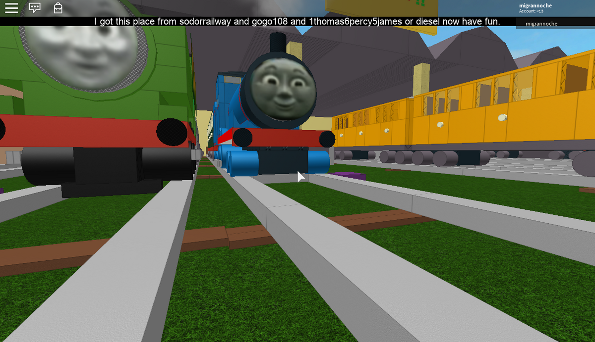 Thomas/Sodor Online!, Skipz ROBLOX Wiki