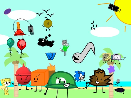 Island Paradise Wiki