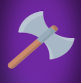 Bat Scythe, Island Royale Wiki