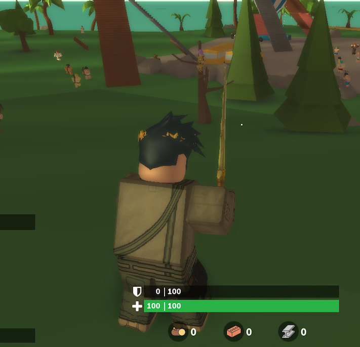 God Forged Sword Island Royale Wiki Fandom - how to shoot in island royale pc roblox