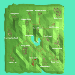 Map Island Royale Wiki Fandom - roblox island royale controls