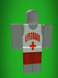 Lifeguard Tank Island Royale Wiki Fandom - roblox lifeguard outfit