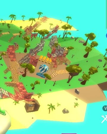 Starter Settlement Island Royale Wiki Fandom - roblox island royale gameplay