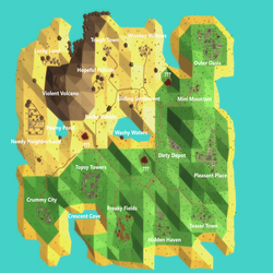 Map Island Royale Wiki Fandom - island royale roblox wikia