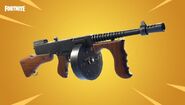 Is similar to the Drum Gun in Fortnite Battle Royale