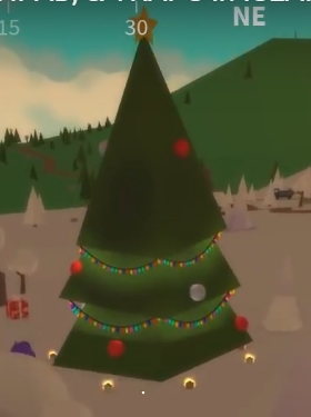 Christmas Tree Island Royale Wiki Fandom - santa island royale roblox