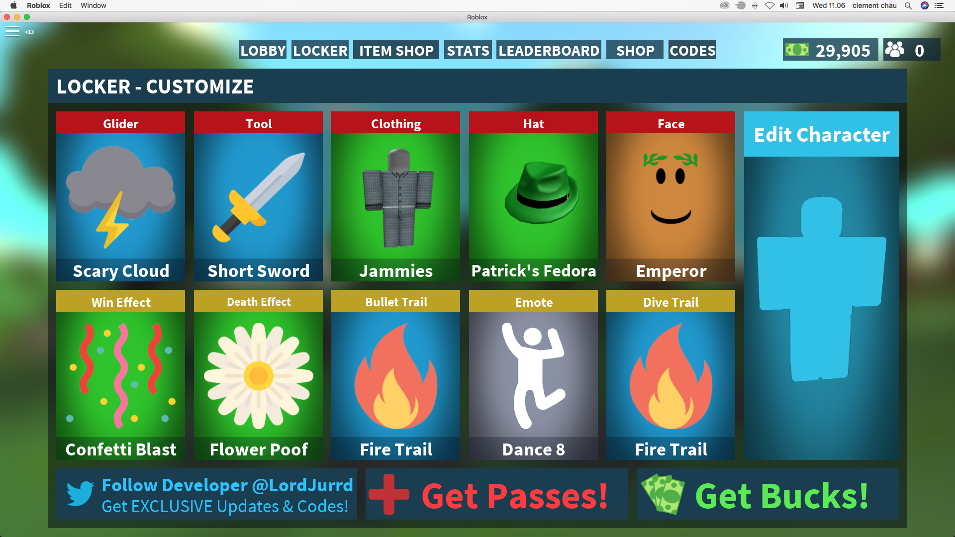 Locker Island Royale Wiki Fandom - island royale roblox codes