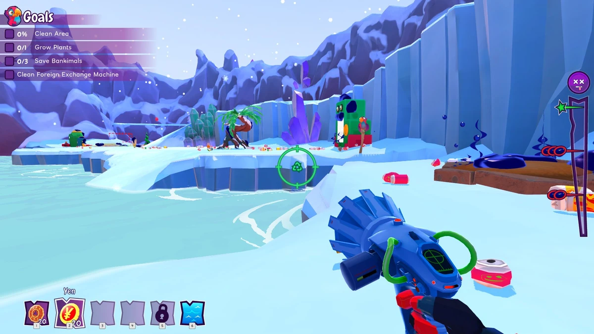 Walrus Island | Island Saver Wiki | Fandom