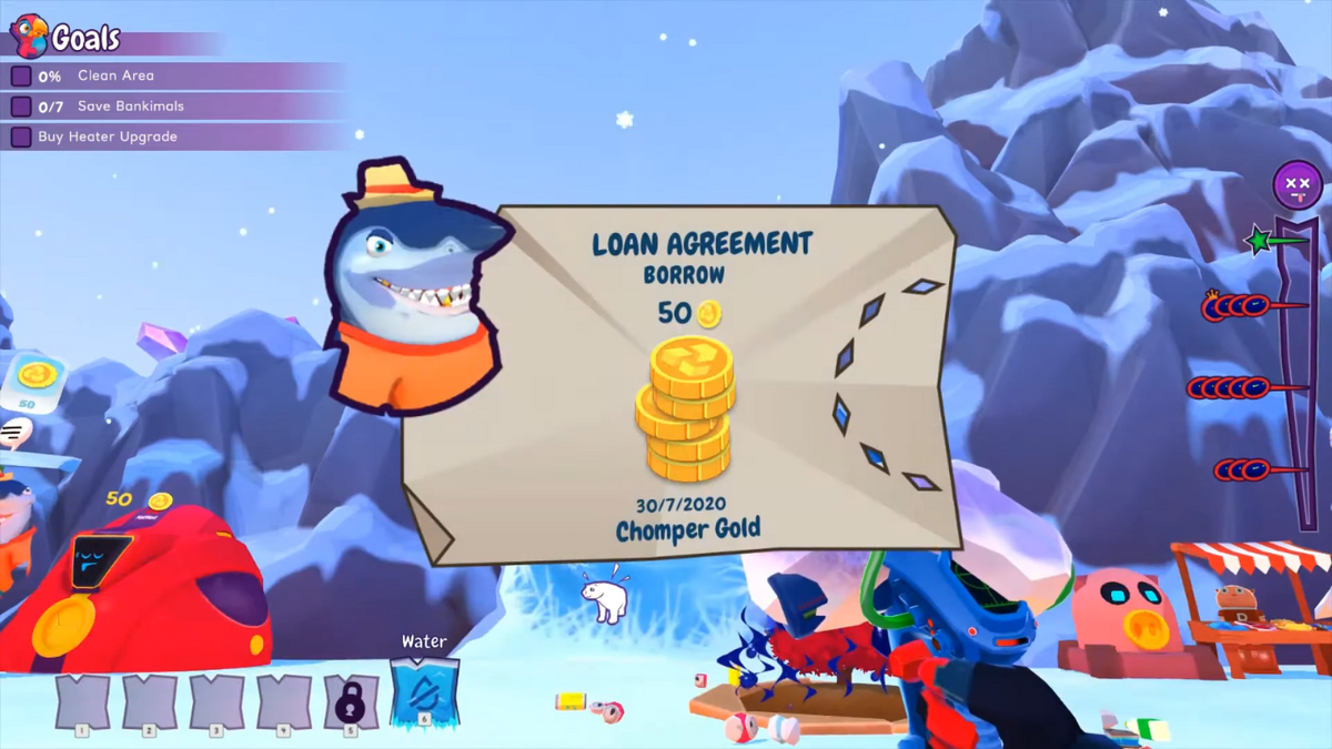 Chomper Gold | Island Saver Wiki | Fandom