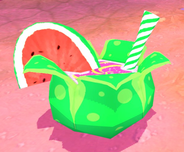 Watermelon Smoothie | Island Saver Wiki | Fandom