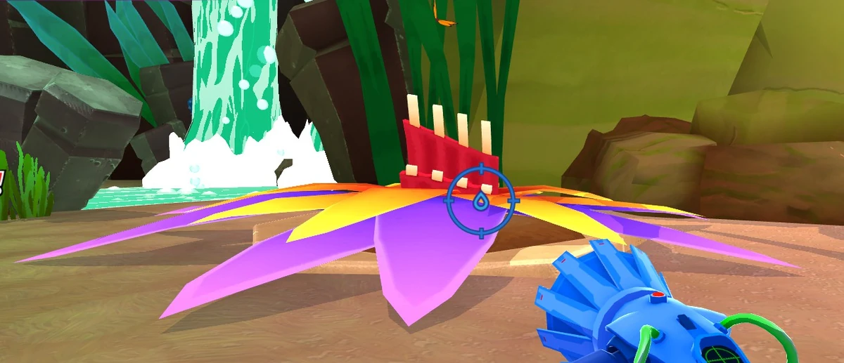 King Rib Flower Island Saver Wiki Fandom