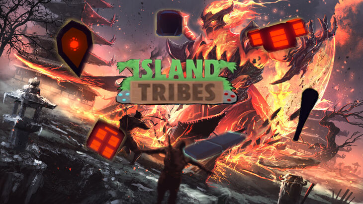 Island Tribes Wiki Fandom - roblox island tribes clue scroll