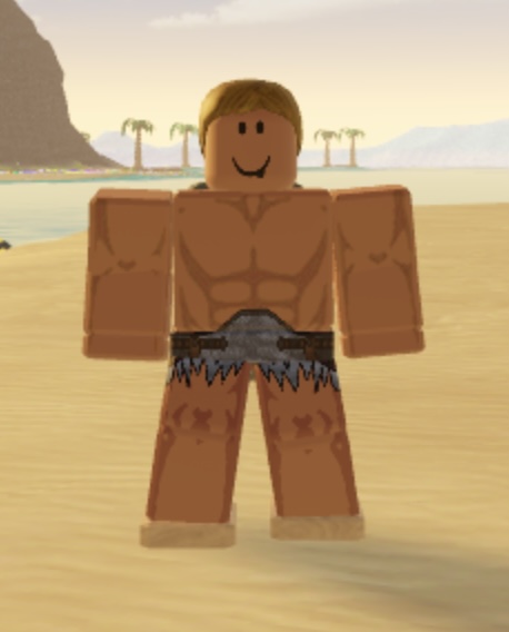 Armour, Island tribes Wiki