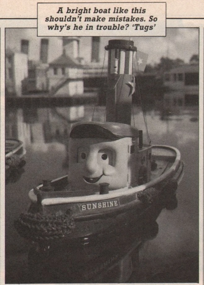 TUGS Thomas and Friends Wiki Fandom