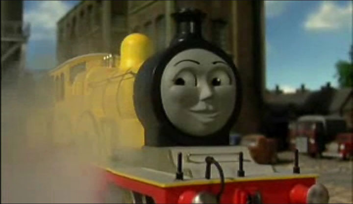 Rosie, Thomas and friends Wiki