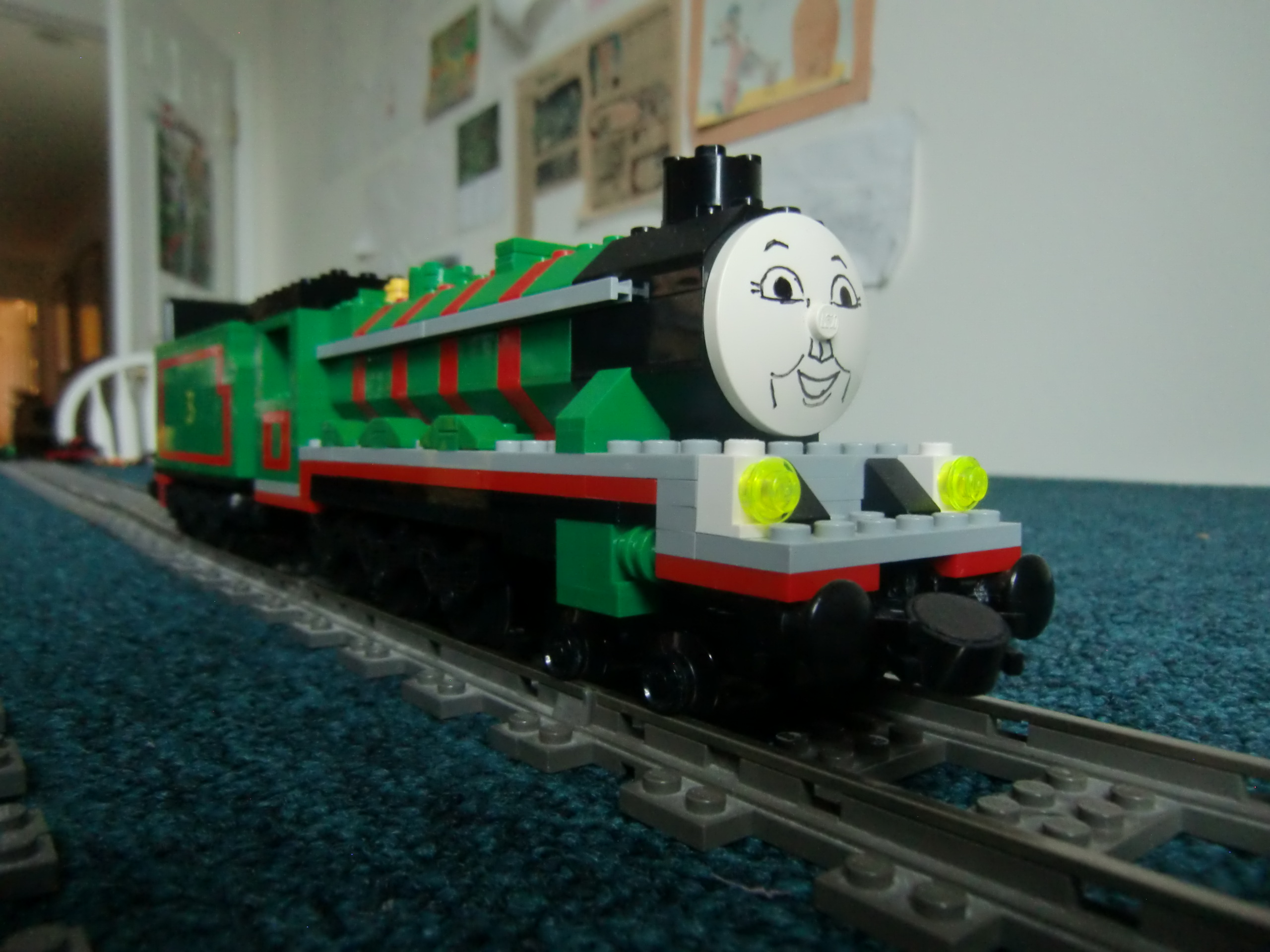 Henry Island of Sodor Chronicles Wiki Fandom