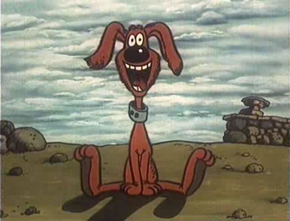 Кот из мультфильма остров сокровищ