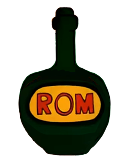 Ром | Остров Сокровищ вики | Fandom