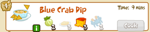 Blue Crab Dip