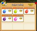 Completed Egg Hunt