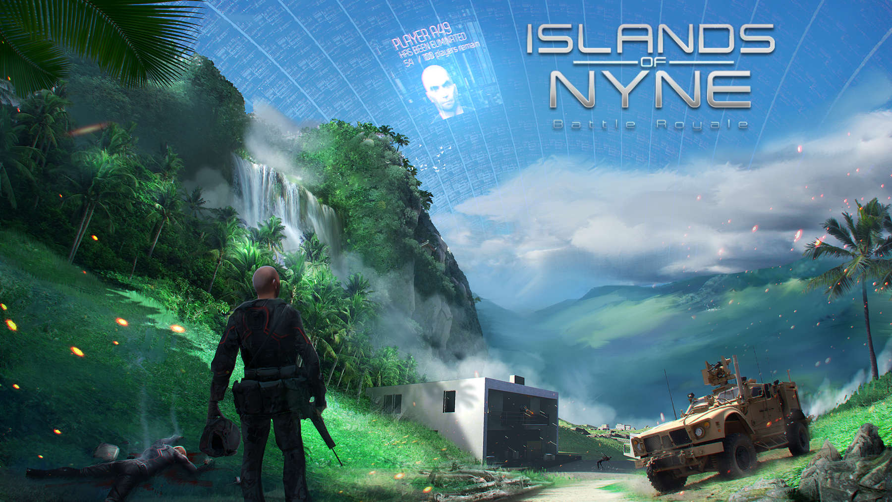 Islands of Nyne: Battle Royale on Steam