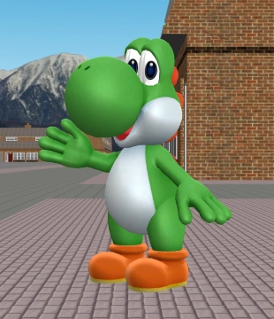 Yoshi | Islandside Adventures Wiki | Fandom